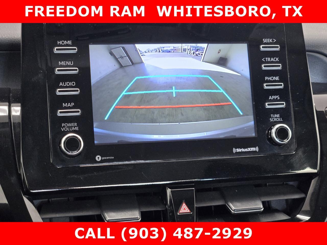 2024 Toyota Camry SE Sherman TX
