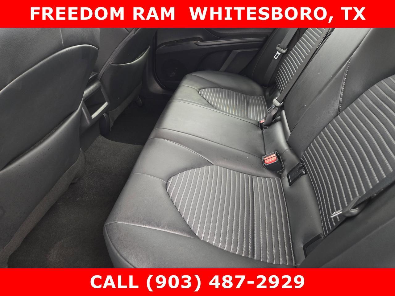 2024 Toyota Camry SE Sherman TX