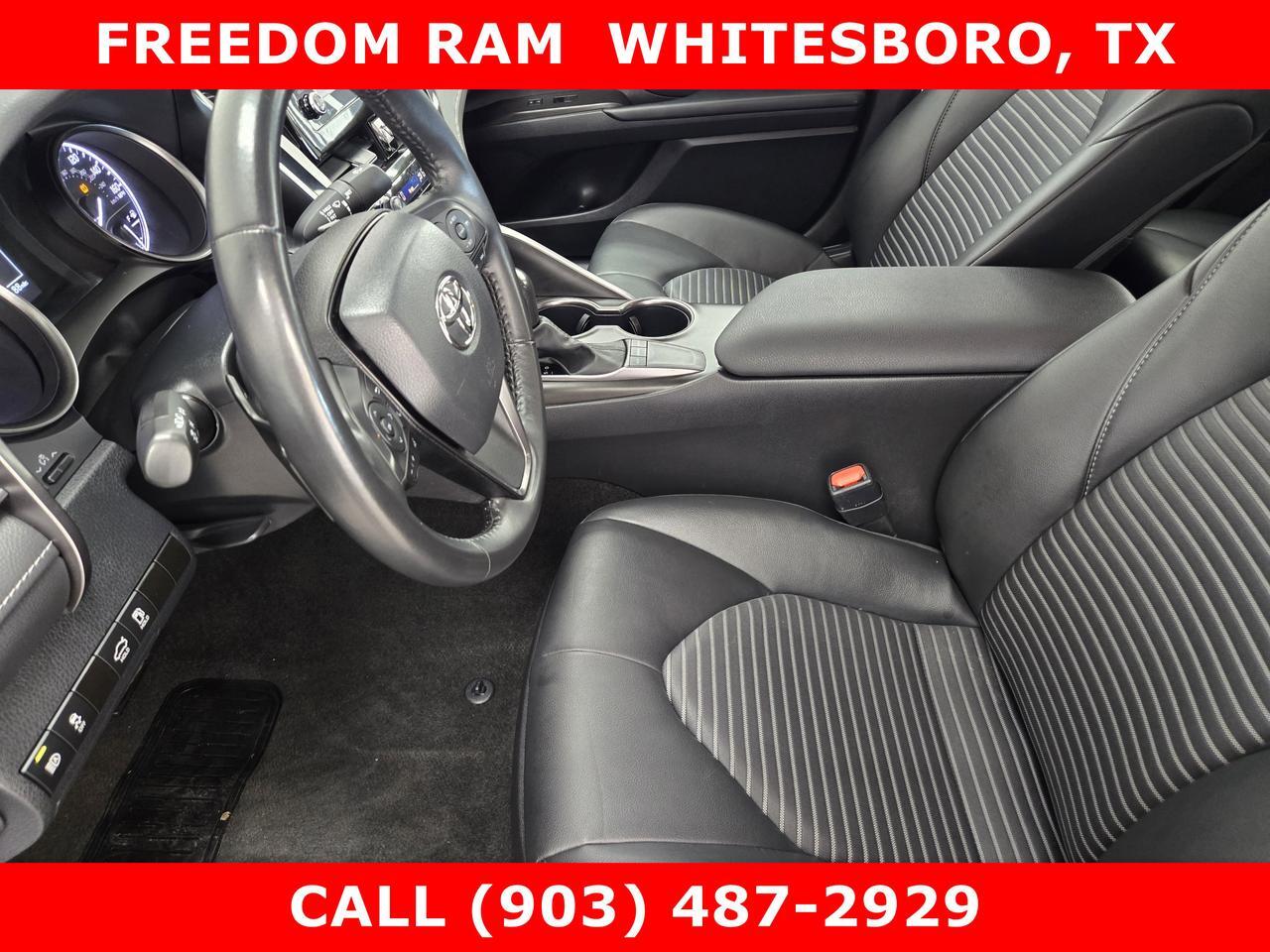 2024 Toyota Camry SE Sherman TX