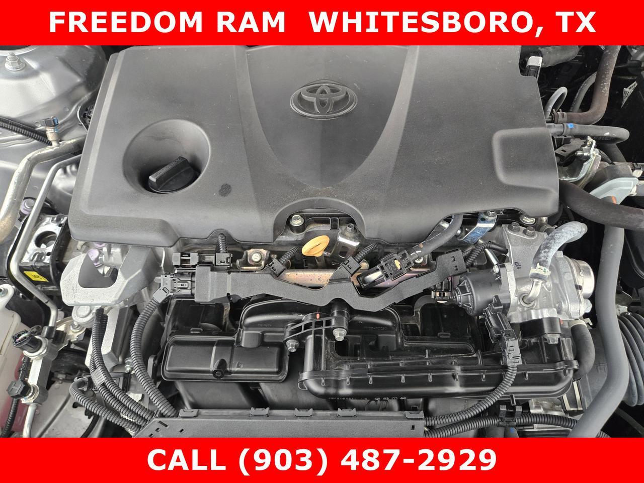 2024 Toyota Camry SE Sherman TX