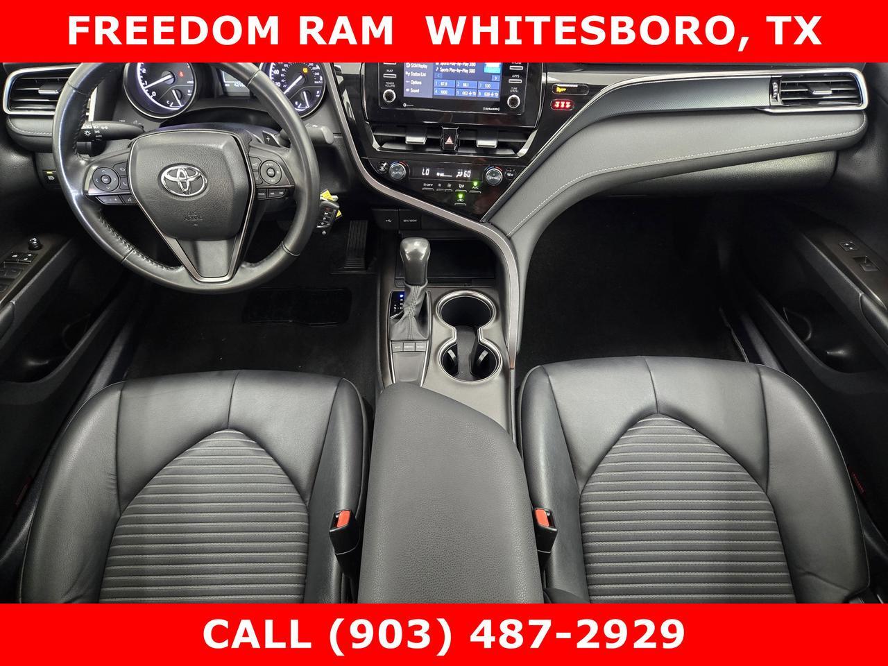 2024 Toyota Camry SE Sherman TX