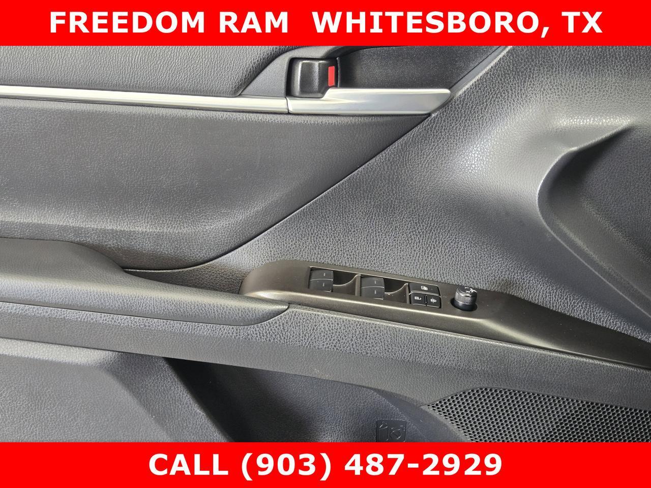 2024 Toyota Camry SE Sherman TX