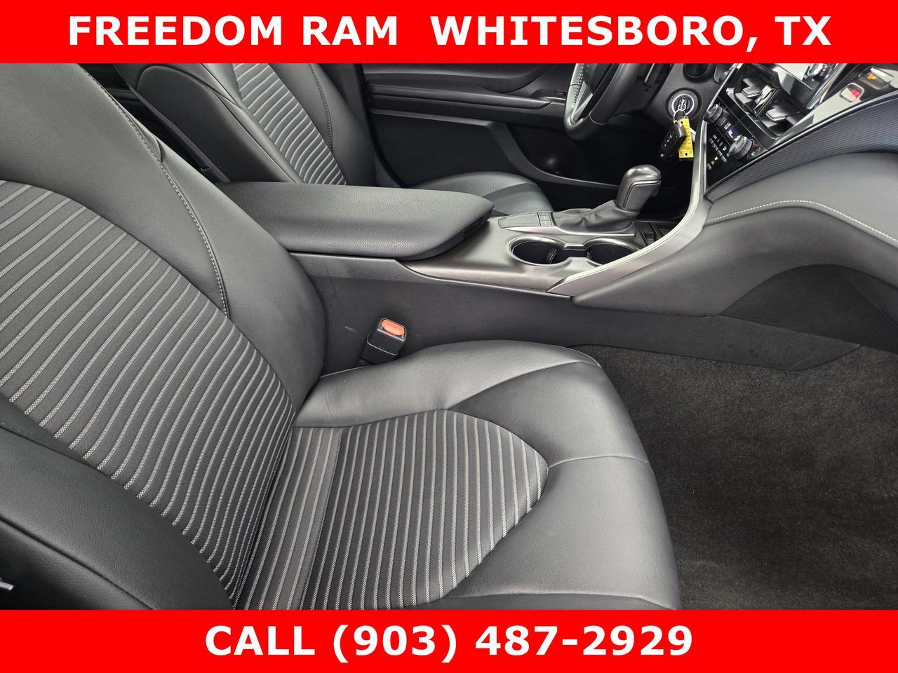 2024 Toyota Camry SE Sherman TX