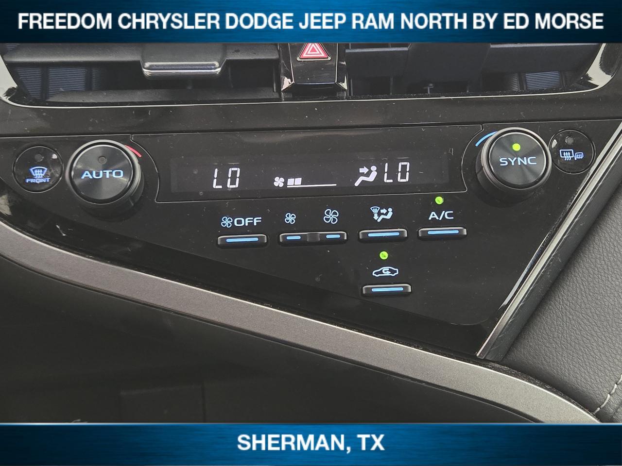 2024 Toyota Camry SE Sherman TX