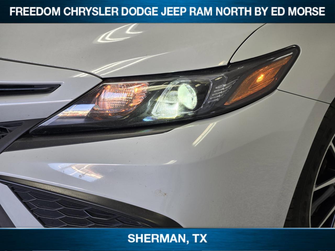 2024 Toyota Camry SE Sherman TX