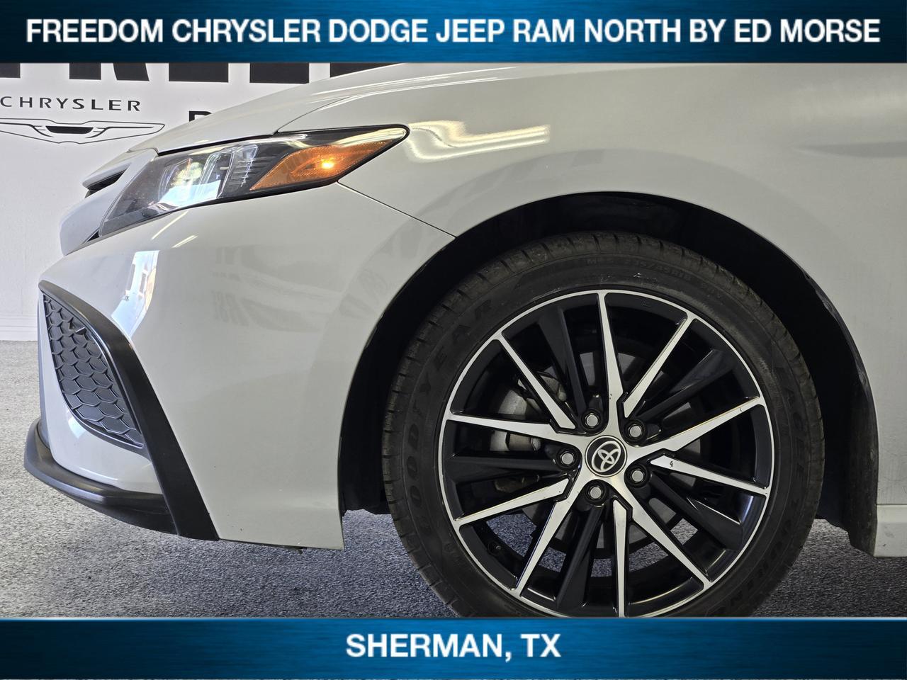 2024 Toyota Camry SE Sherman TX