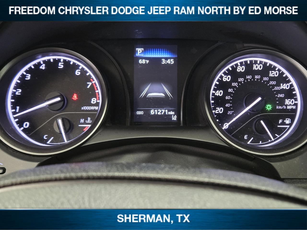 2024 Toyota Camry SE Sherman TX