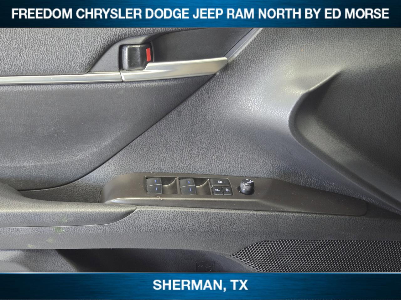 2024 Toyota Camry SE Sherman TX