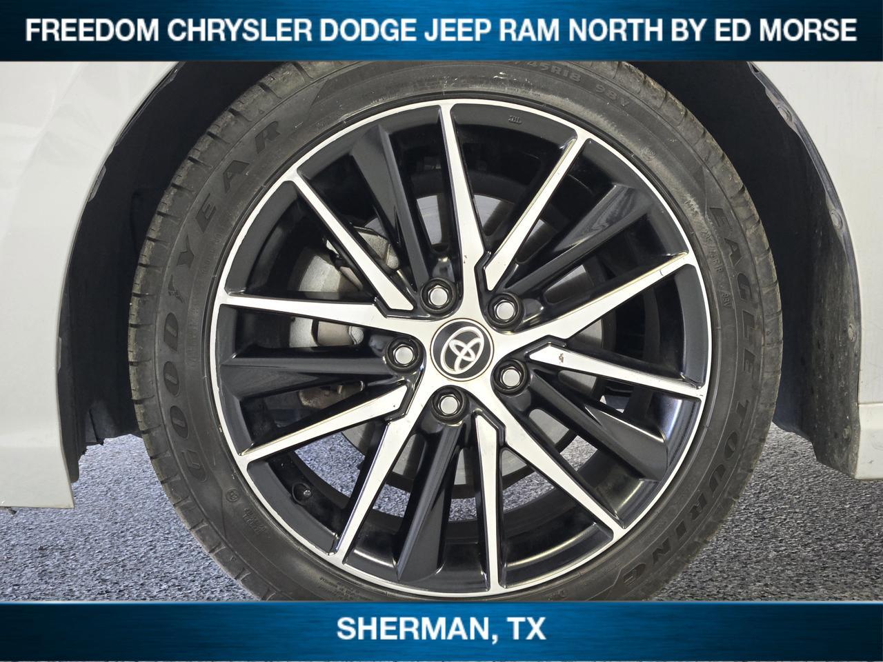 2024 Toyota Camry SE Sherman TX