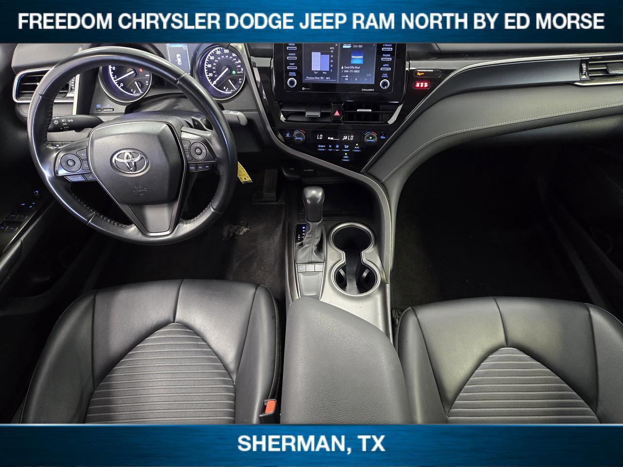 2024 Toyota Camry SE Sherman TX