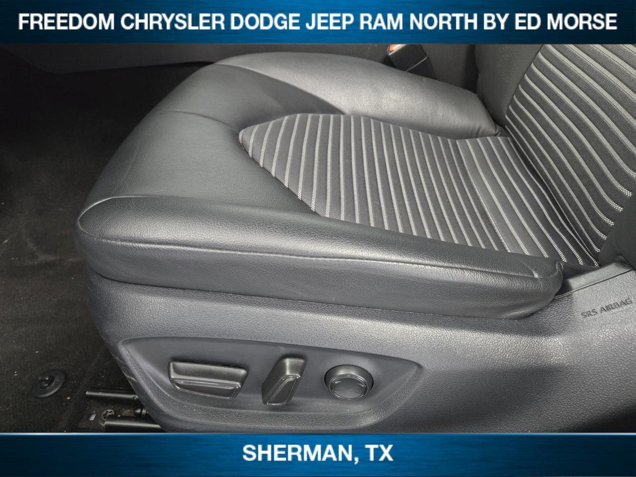 2024 Toyota Camry SE Sherman TX