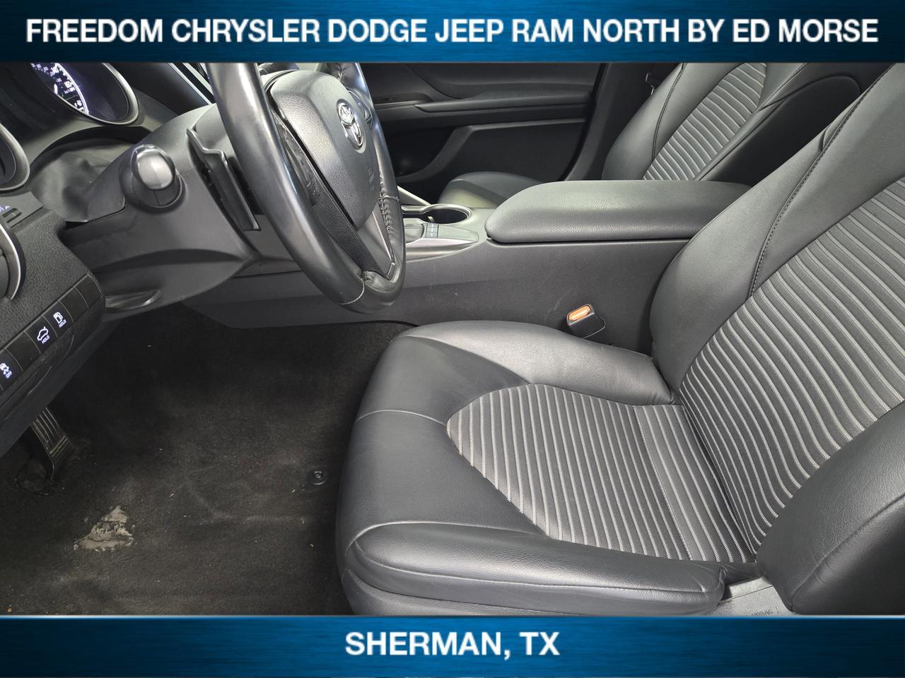 2024 Toyota Camry SE Sherman TX