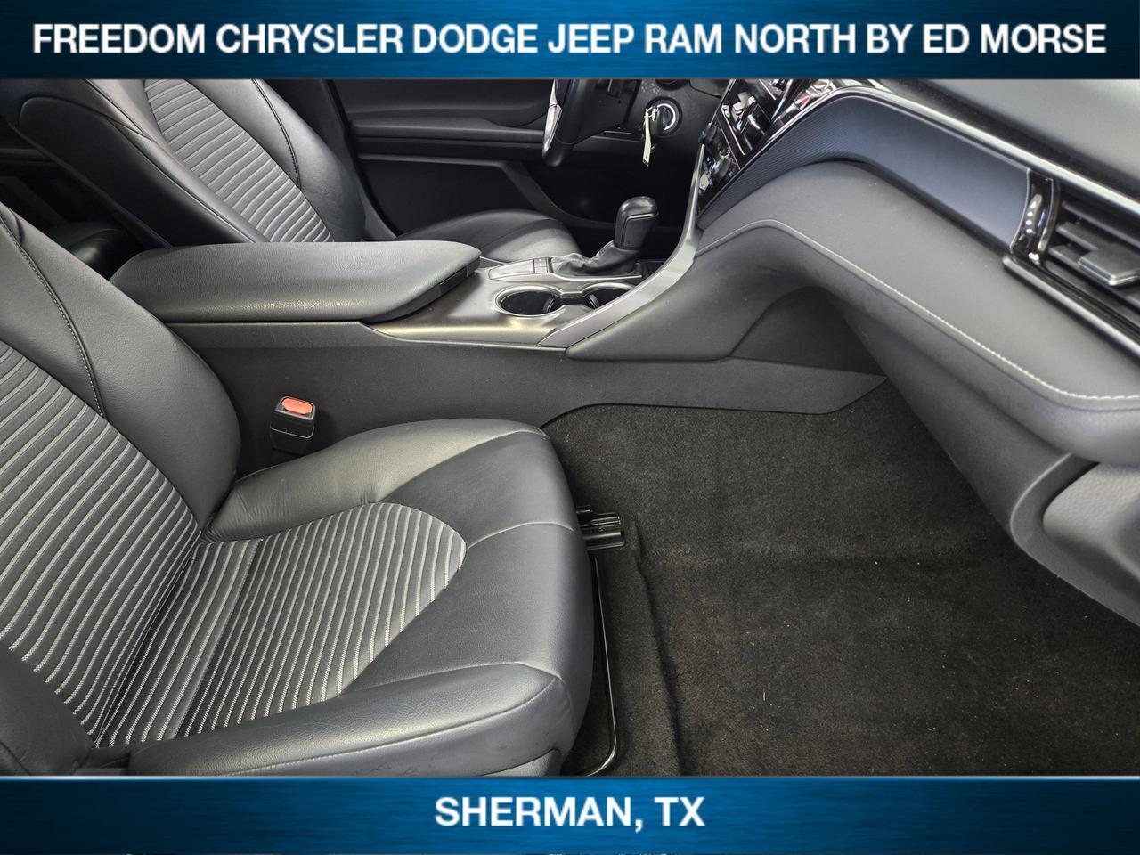 2024 Toyota Camry SE Sherman TX