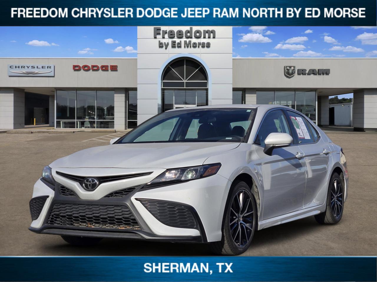 2024 Toyota Camry SE Sherman TX