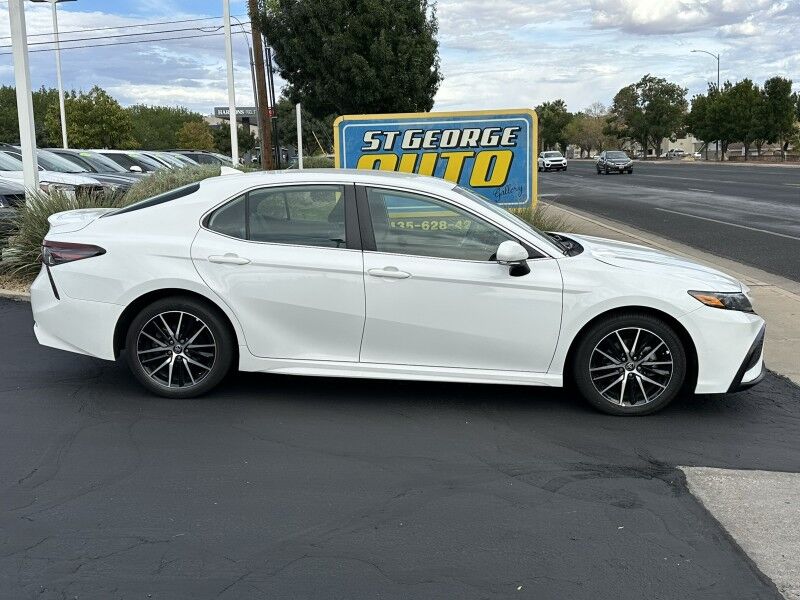 2024 Toyota Camry SE St George UT 2024 Toyota Camry SE St George UT