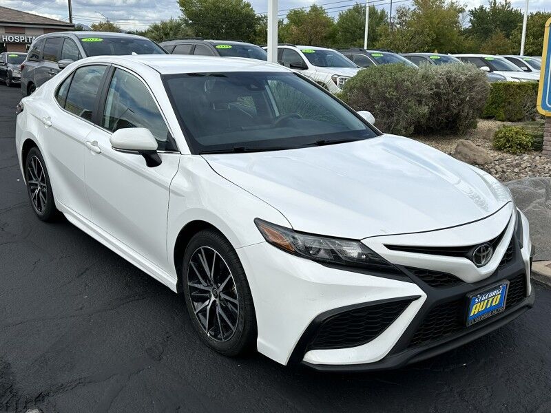 2024 Toyota Camry SE St George UT 2024 Toyota Camry SE St George UT