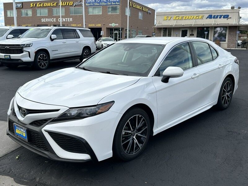 2024 Toyota Camry SE St George UT 2024 Toyota Camry SE St George UT
