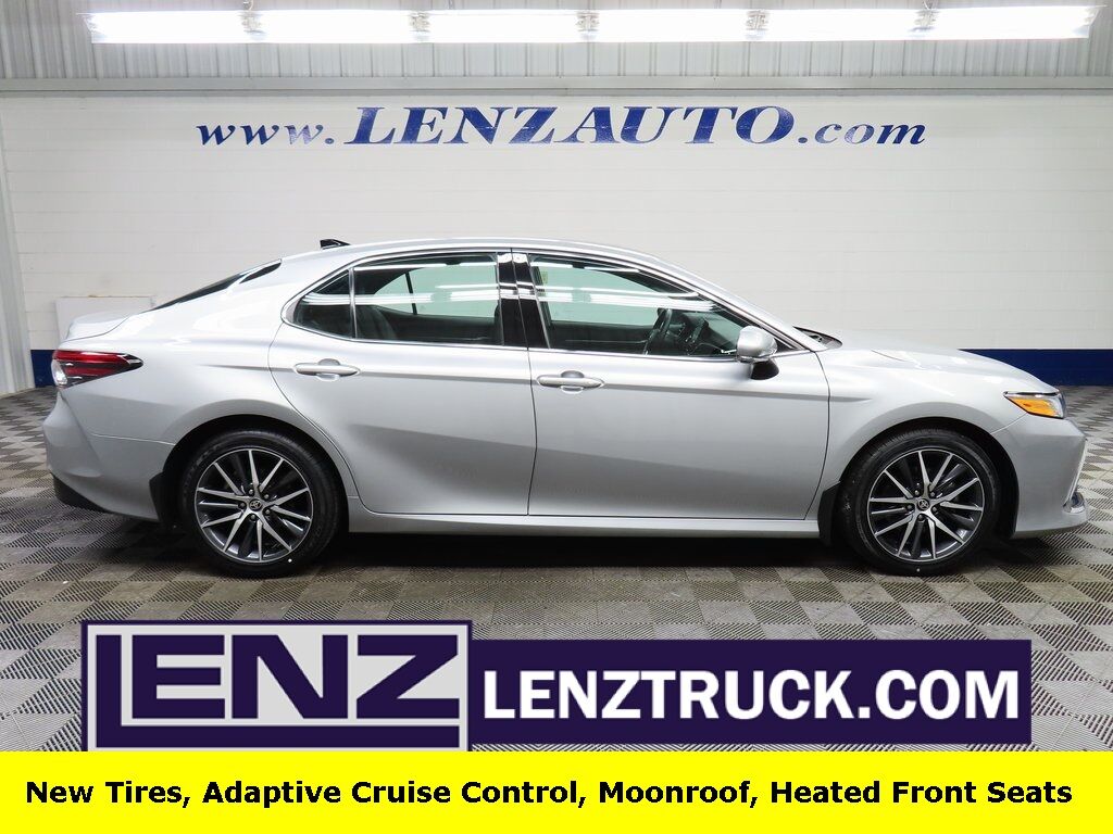 2024 Toyota Camry 2024 Toyota Camry