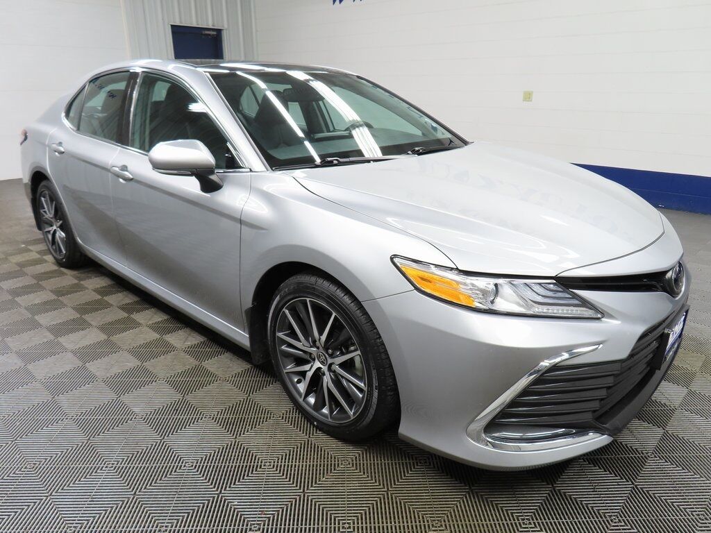 2024 Toyota Camry XLE AWD