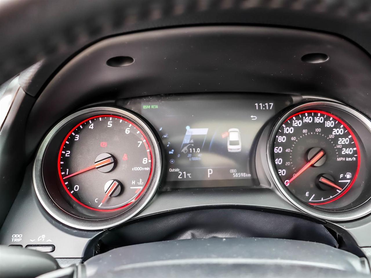 2024 Toyota Camry XSE Mississauga ON