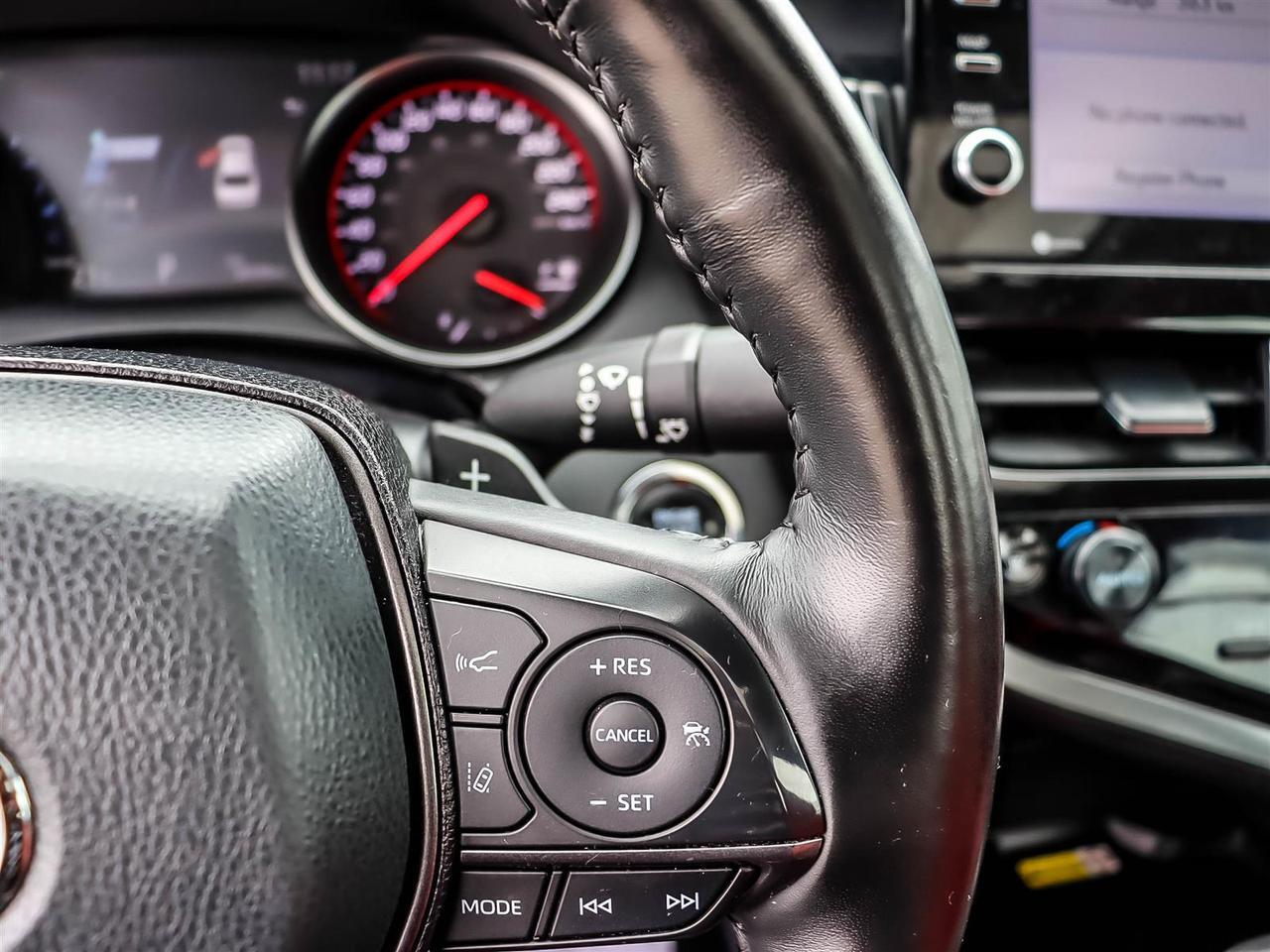 2024 Toyota Camry XSE Mississauga ON