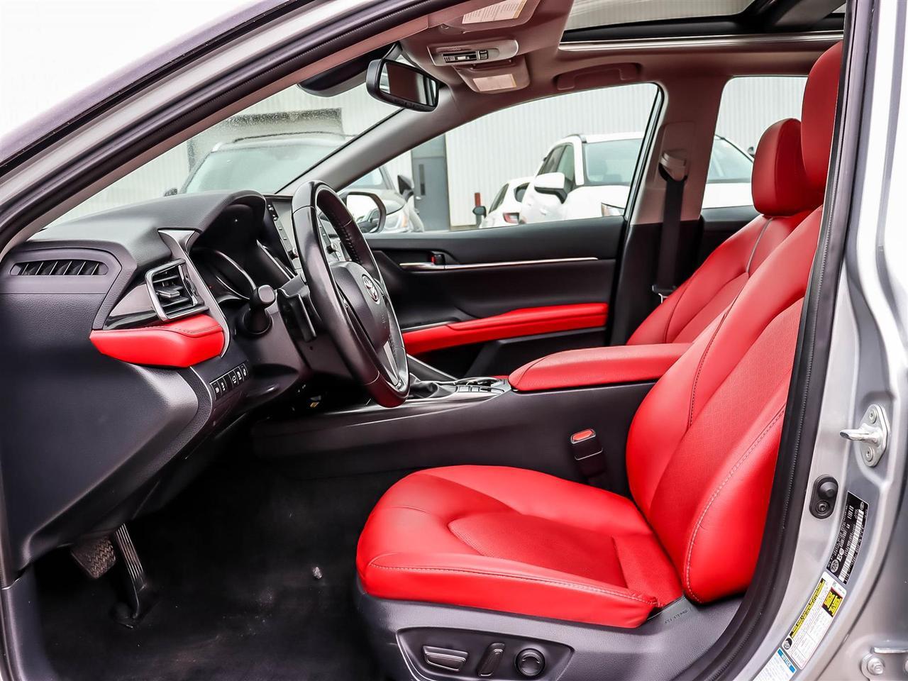 2024 Toyota Camry XSE Mississauga ON