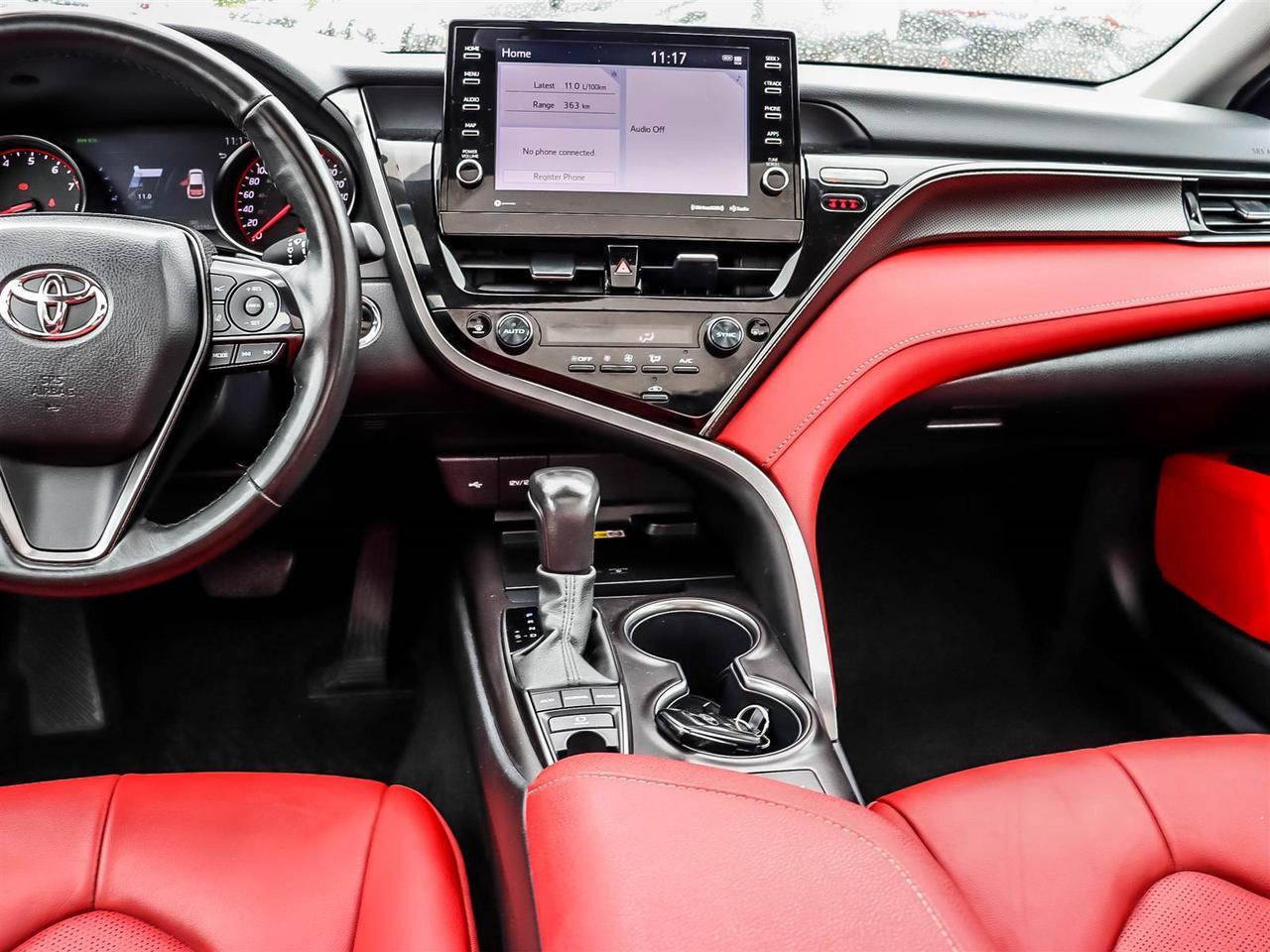 2024 Toyota Camry XSE Mississauga ON