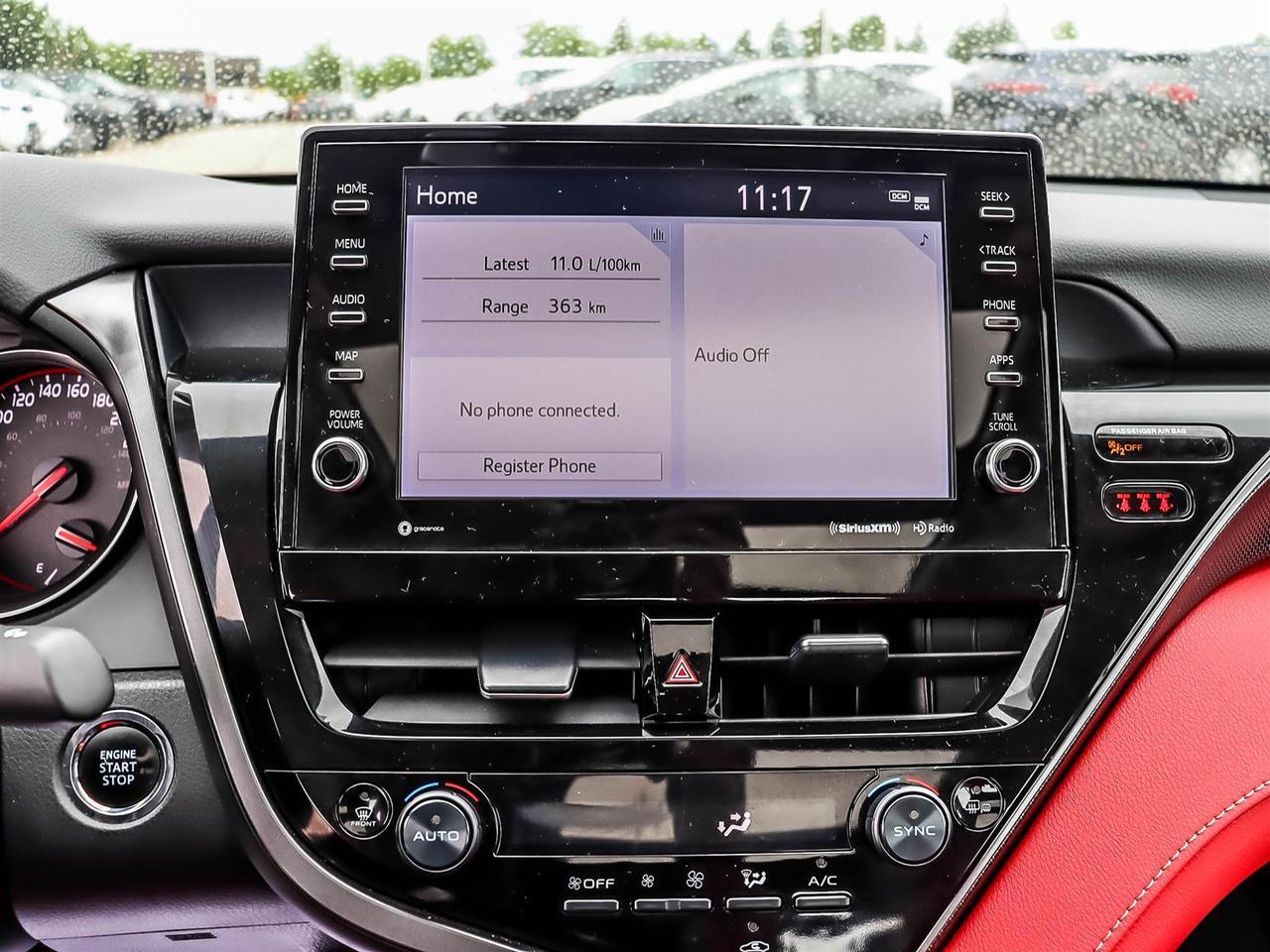 2024 Toyota Camry XSE Mississauga ON