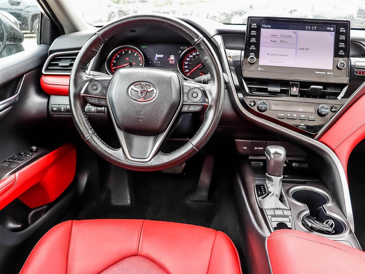 2024 Toyota Camry XSE Mississauga ON