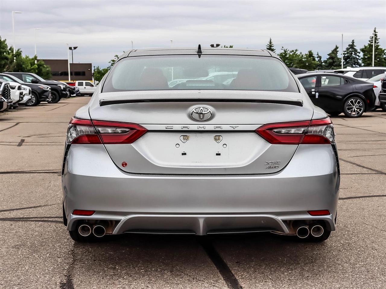 2024 Toyota Camry XSE Mississauga ON