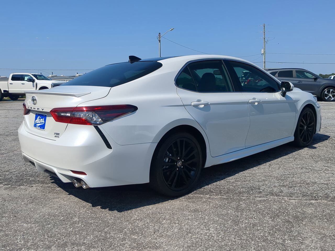 2024 Toyota Camry XSE Appleton WI