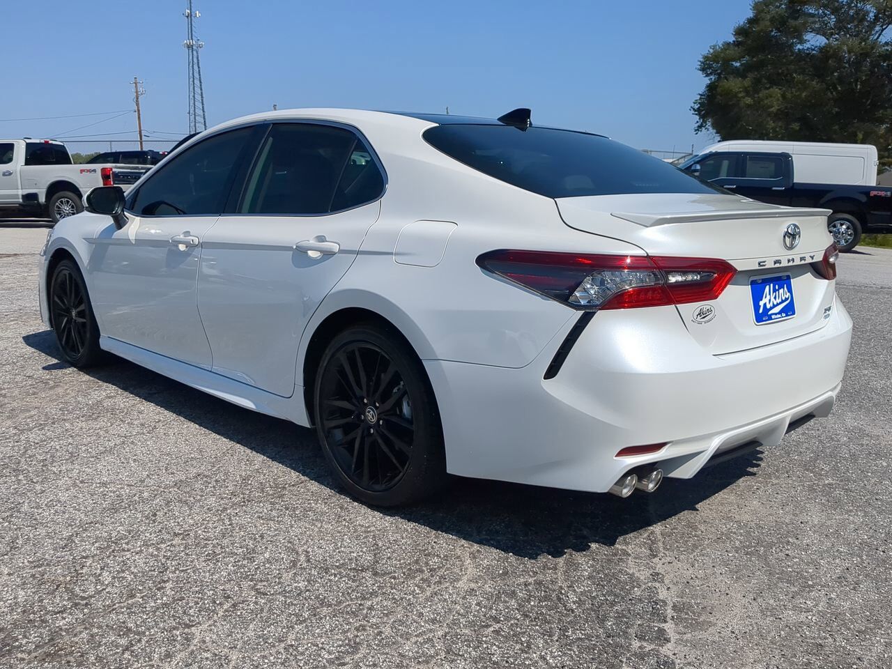 2024 Toyota Camry XSE Appleton WI
