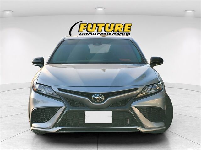 2024 Toyota Camry XSE Roseville CA