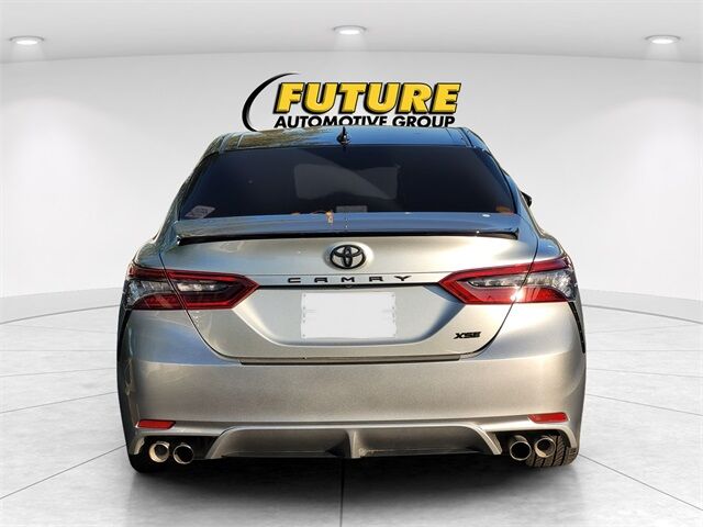 2024 Toyota Camry XSE Roseville CA