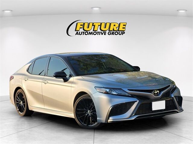 2024 Toyota Camry XSE Roseville CA