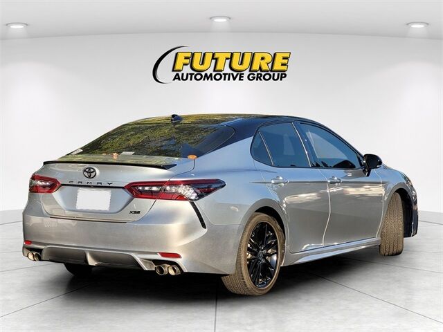 2024 Toyota Camry XSE Roseville CA