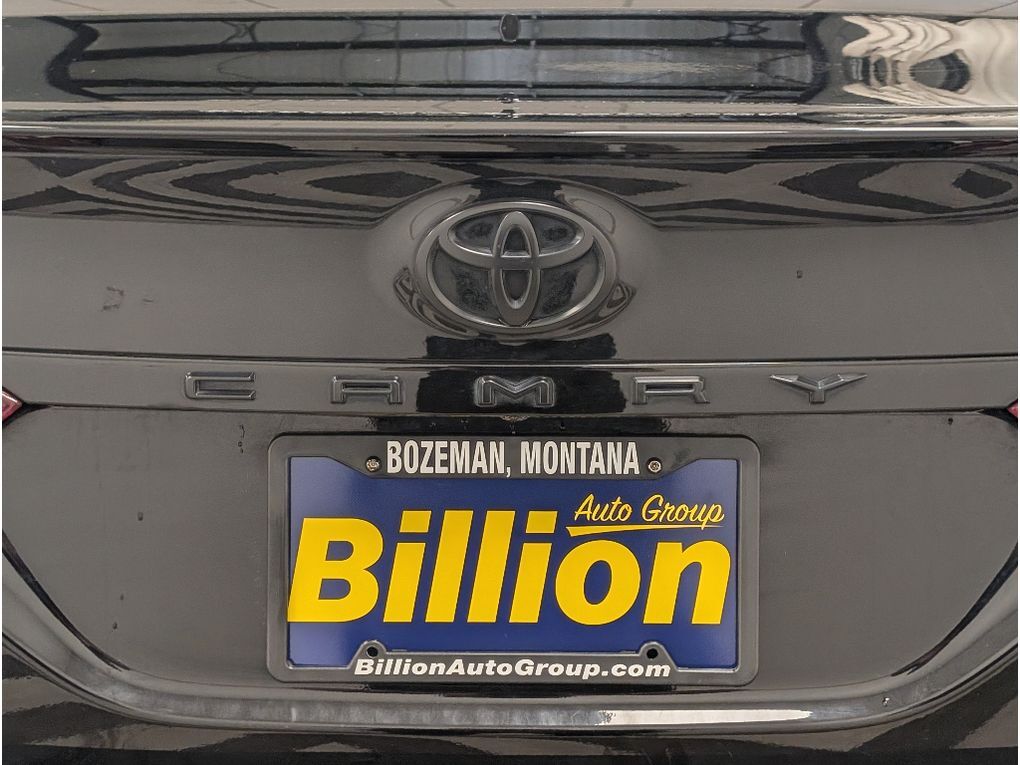 2024 Toyota Camry XSE V6 Bozeman MT