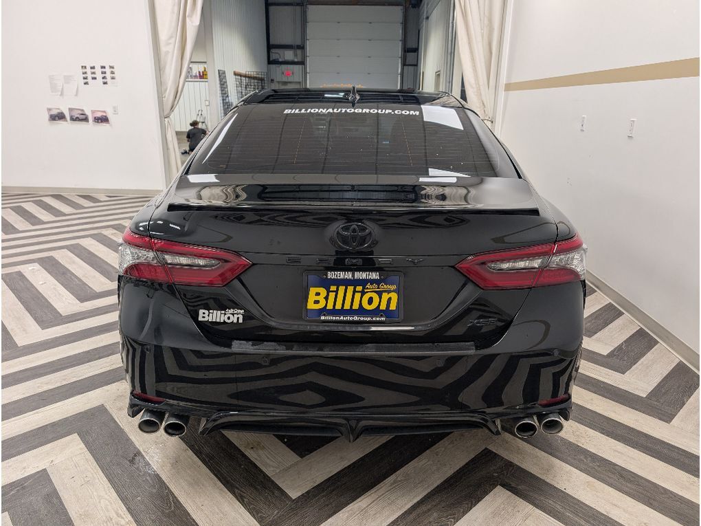 2024 Toyota Camry XSE V6 Bozeman MT