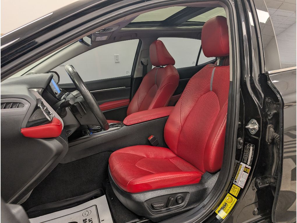 2024 Toyota Camry XSE V6 Bozeman MT