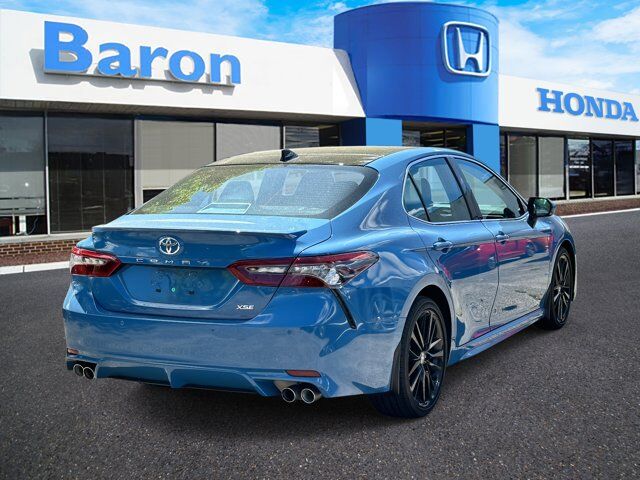 2024 Toyota Camry XSE V6 San Clemente CA