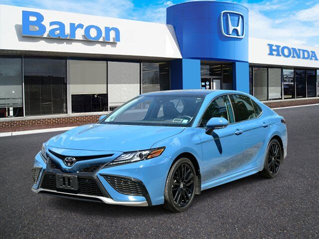 2024 Toyota Camry XSE V6 San Clemente CA