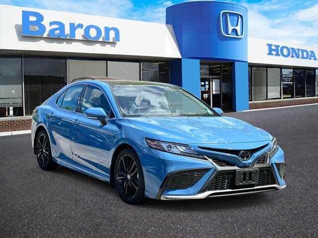 2024 Toyota Camry XSE V6 San Clemente CA
