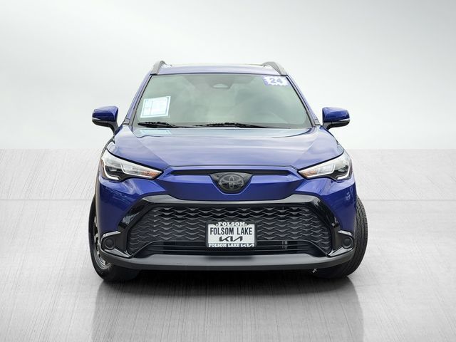 2024 Toyota Corolla Cross Hybrid SE 2024 Toyota Corolla Cross Hybrid SE