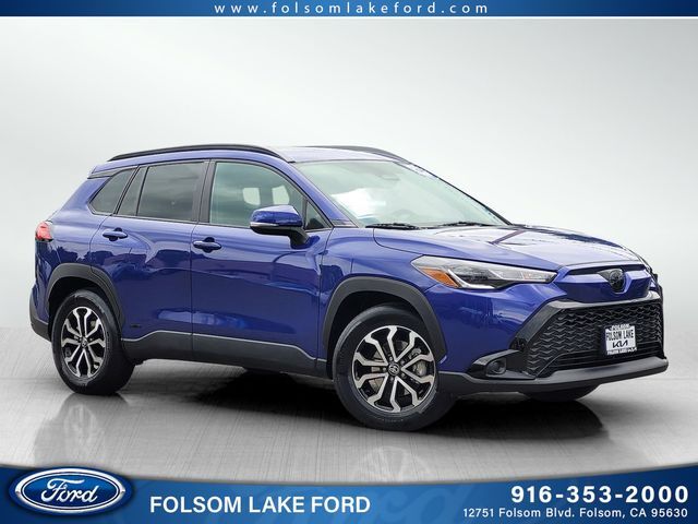 2024 Toyota Corolla Cross Hybrid SE 2024 Toyota Corolla Cross Hybrid SE