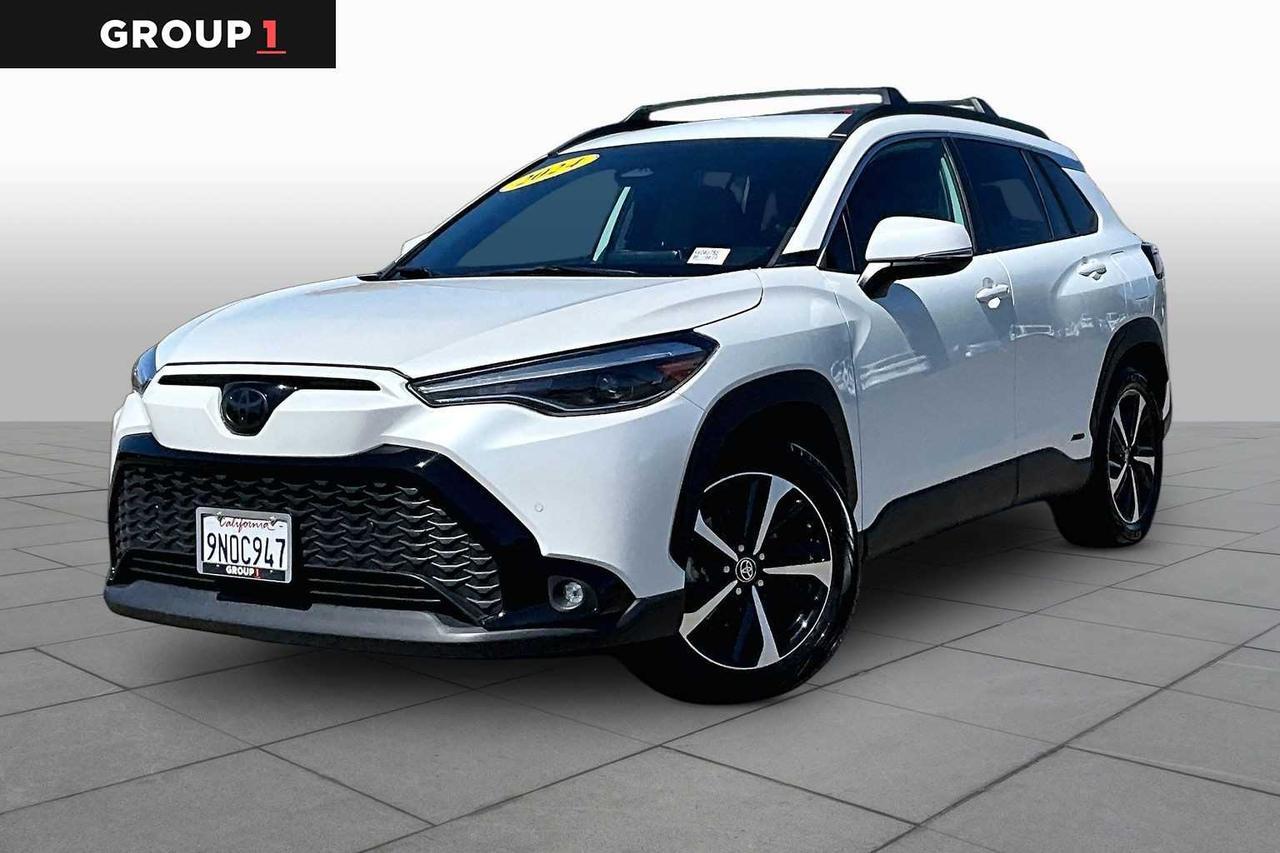 2024 Toyota Corolla Cross Hybrid XSE 2024 Toyota Corolla Cross Hybrid XSE