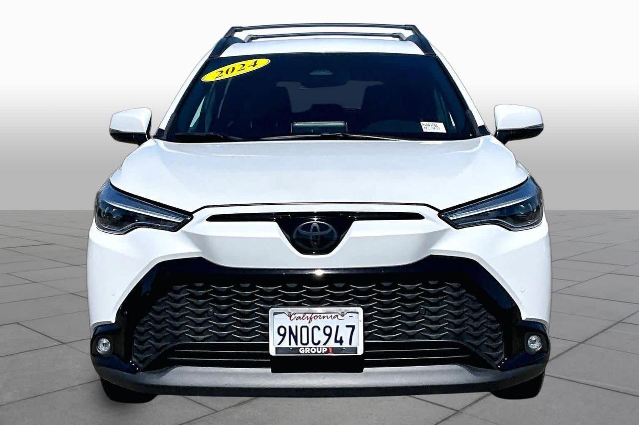 2024 Toyota Corolla Cross Hybrid XSE 2024 Toyota Corolla Cross Hybrid XSE