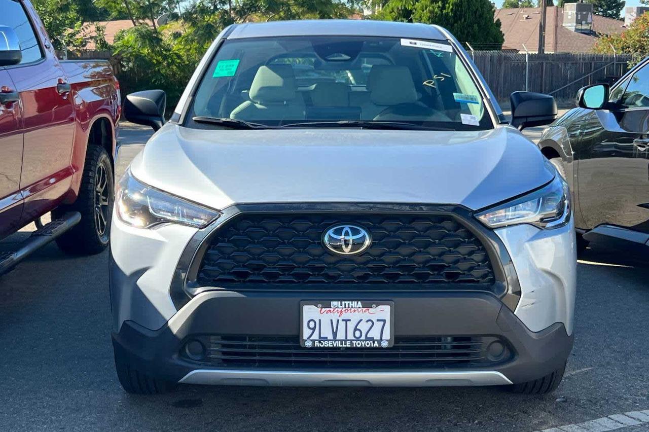 2024 Toyota Corolla Cross L Roseville CA