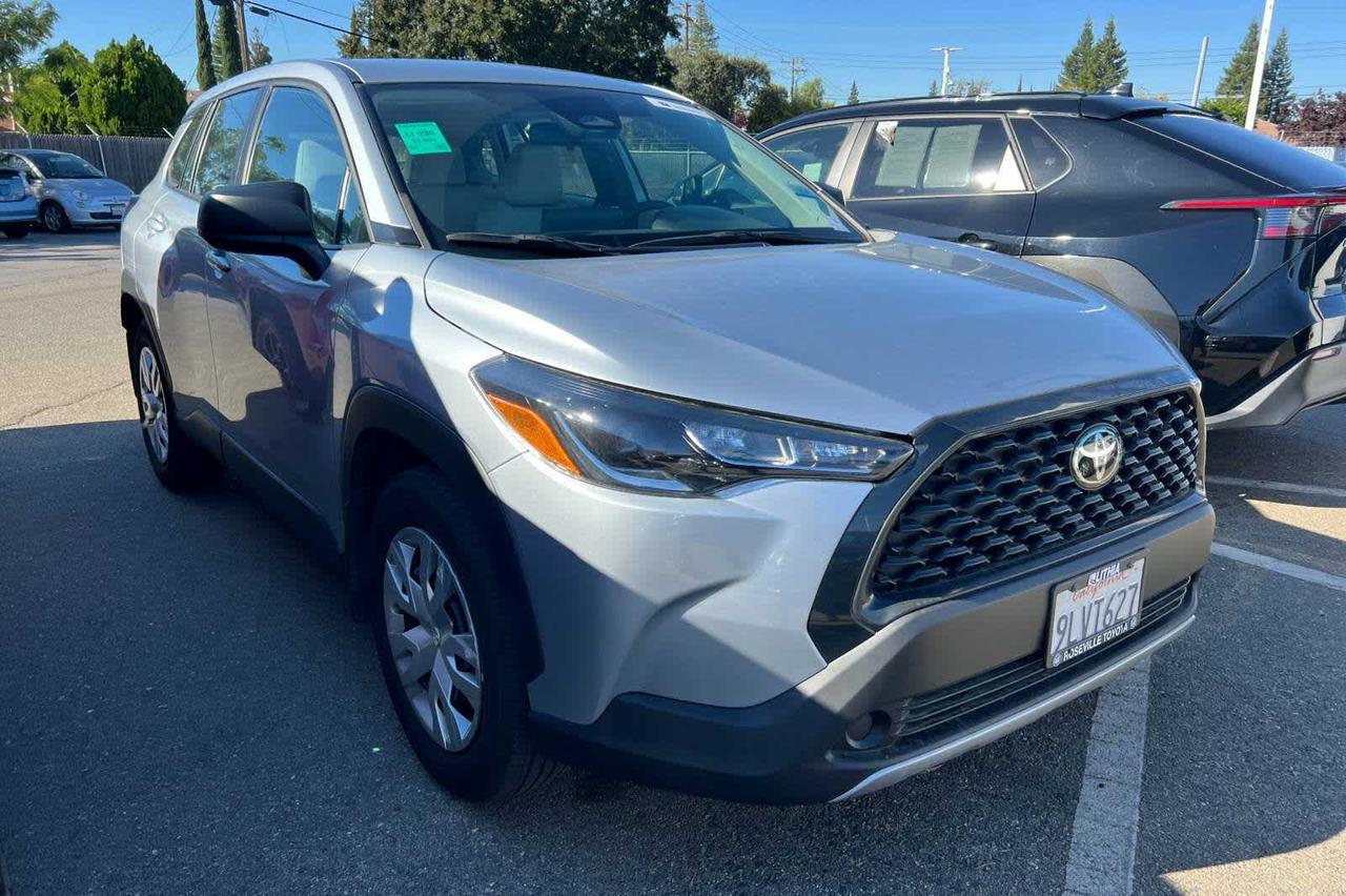 2024 Toyota Corolla Cross L Roseville CA
