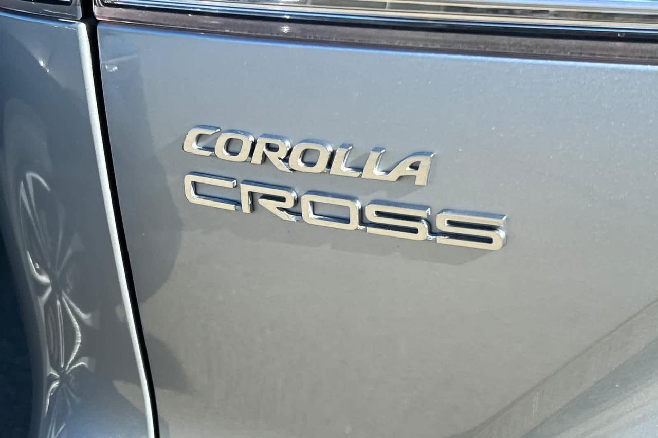 2024 Toyota Corolla Cross L Roseville CA
