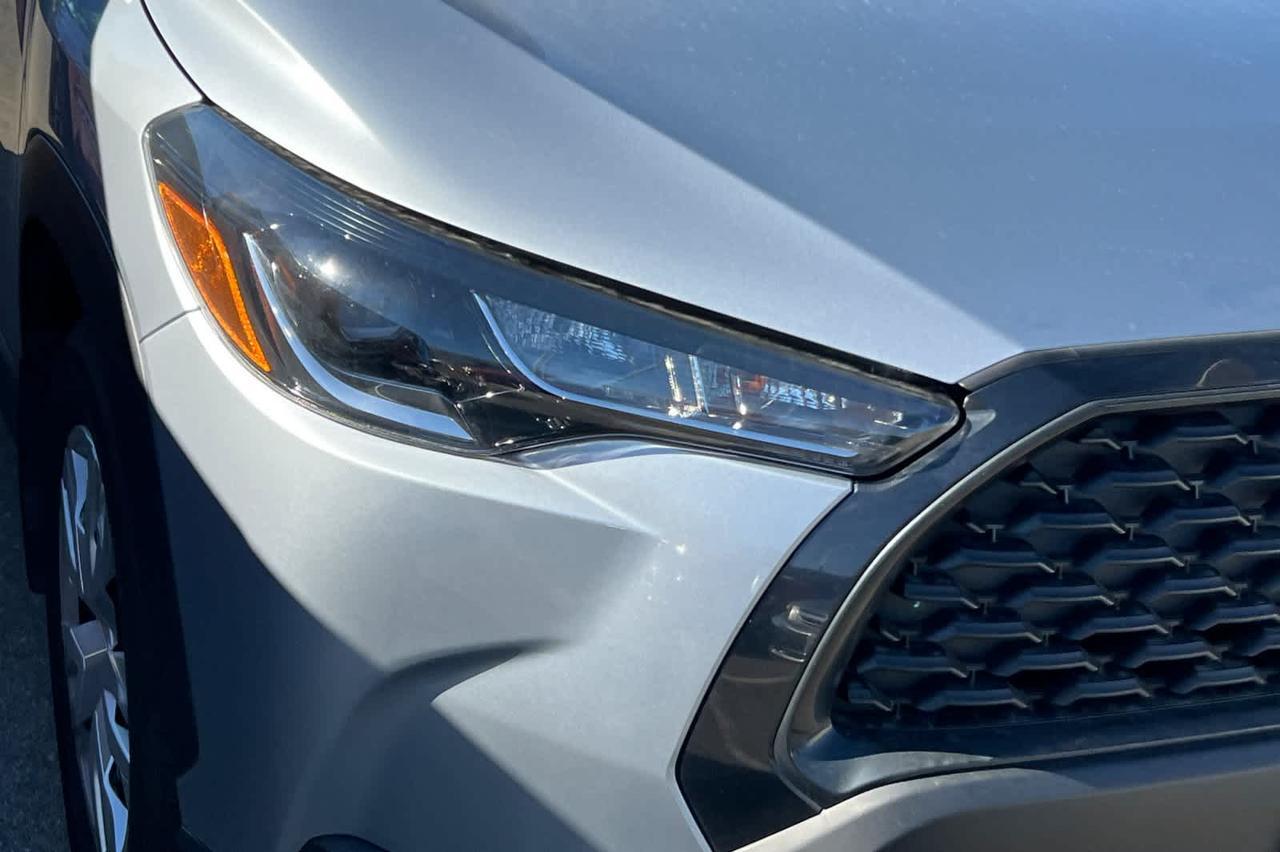 2024 Toyota Corolla Cross L Roseville CA